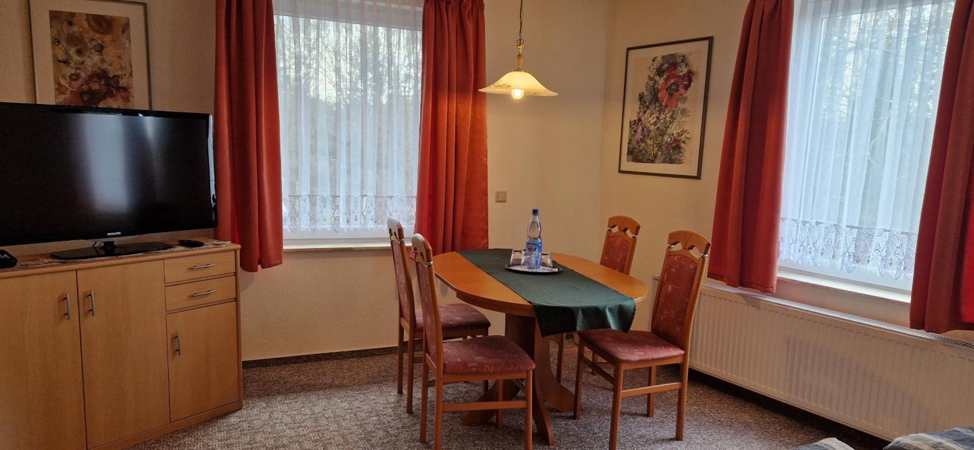 Galeriecafe Und Pension Ambiente Zittau Exteriér fotografie