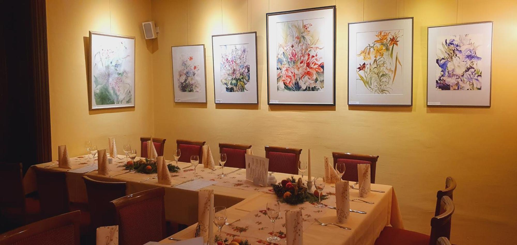 Galeriecafe Und Pension Ambiente Zittau Exteriér fotografie