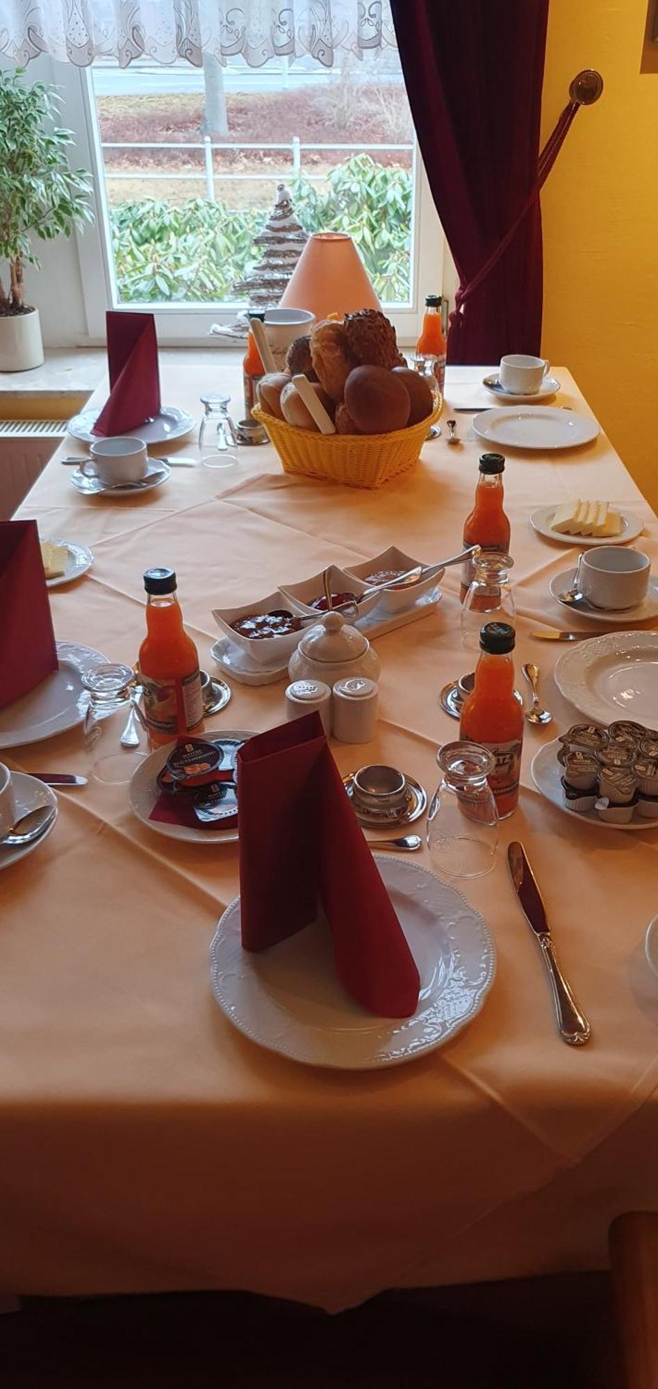 Galeriecafe Und Pension Ambiente Zittau Exteriér fotografie
