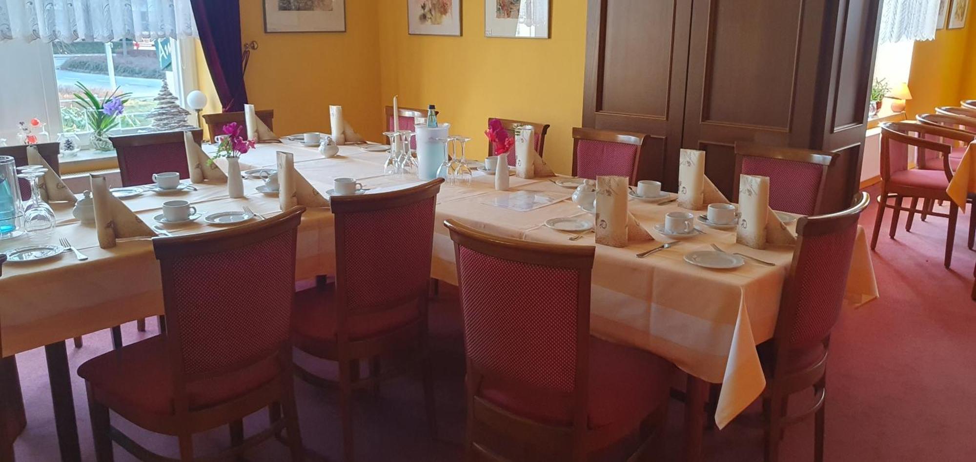 Galeriecafe Und Pension Ambiente Zittau Exteriér fotografie