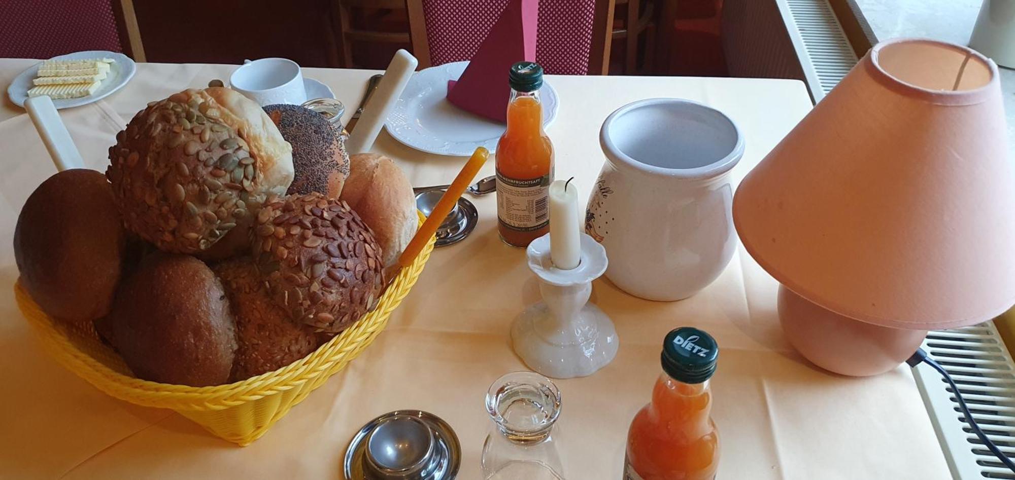Galeriecafe Und Pension Ambiente Zittau Exteriér fotografie